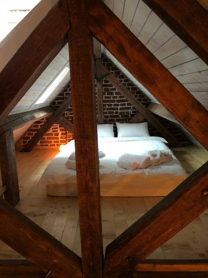 Lascar Catargiu Vila Bukarest Eksteriør billede